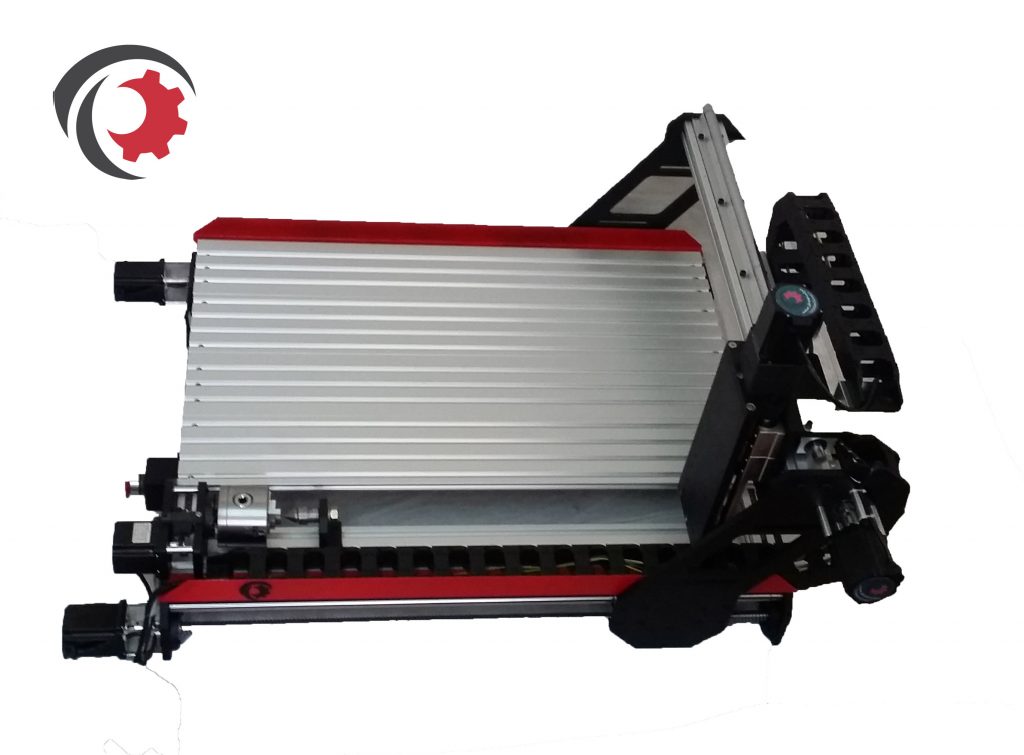 فرز cnc سه محور حرفه ای – شرکت دیدبان صنعت
